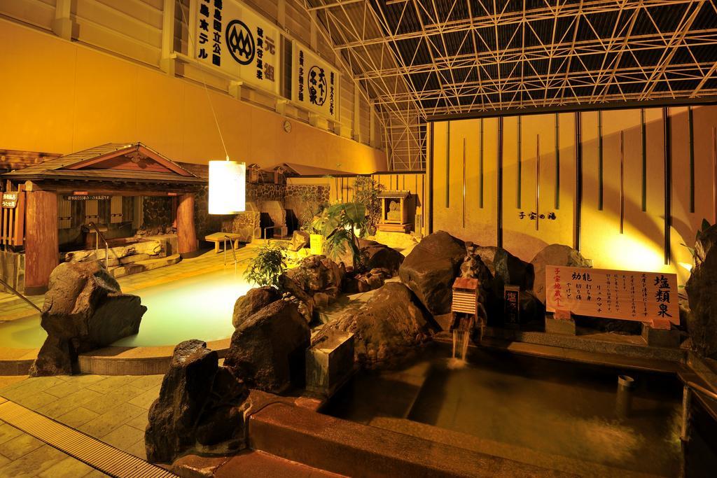 Kirishima Hotel Kültér fotó