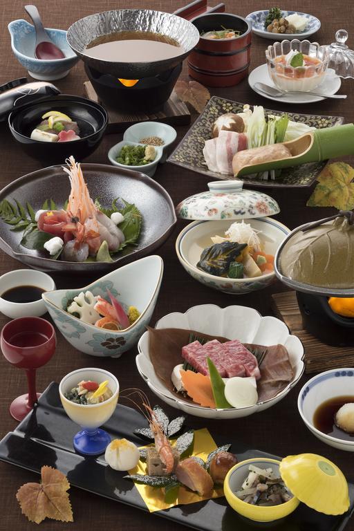 Kirishima Hotel Kültér fotó