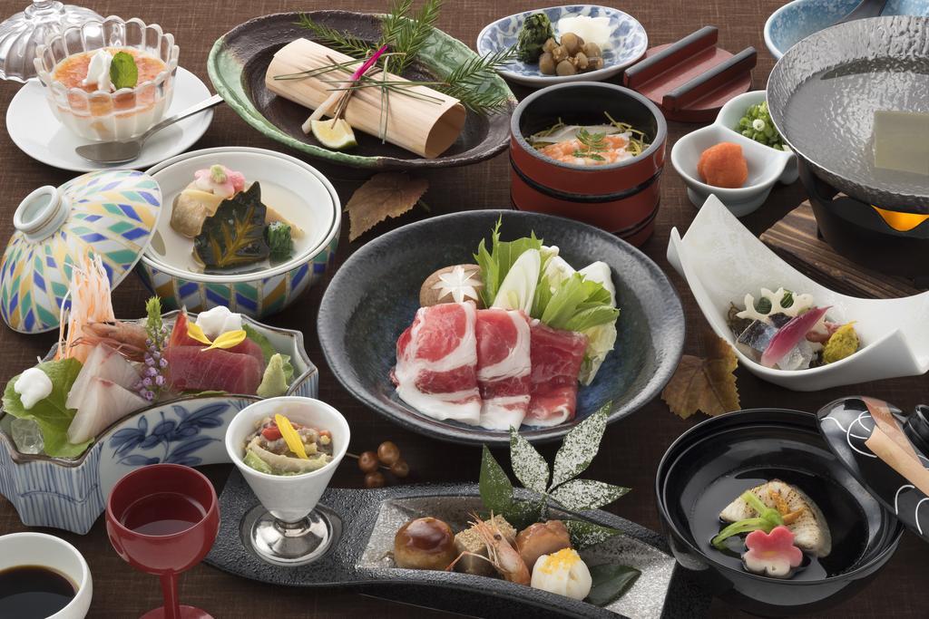 Kirishima Hotel Kültér fotó
