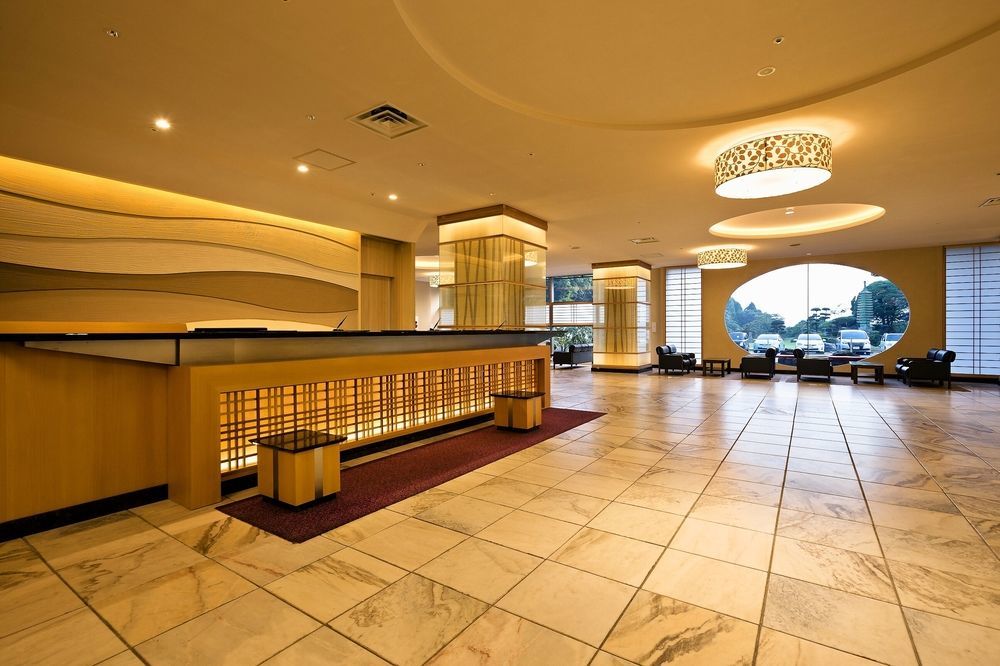 Kirishima Hotel Kültér fotó