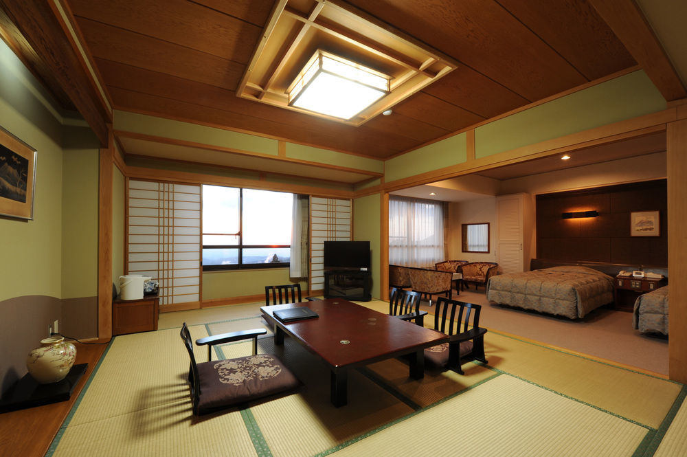 Kirishima Hotel Kültér fotó