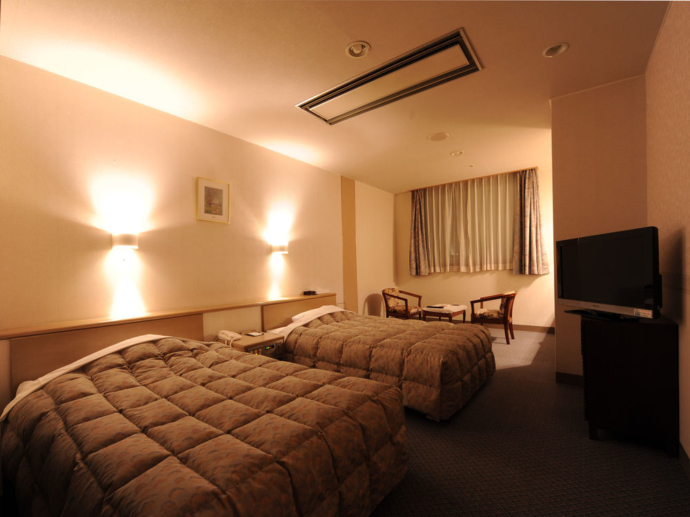 Kirishima Hotel Kültér fotó