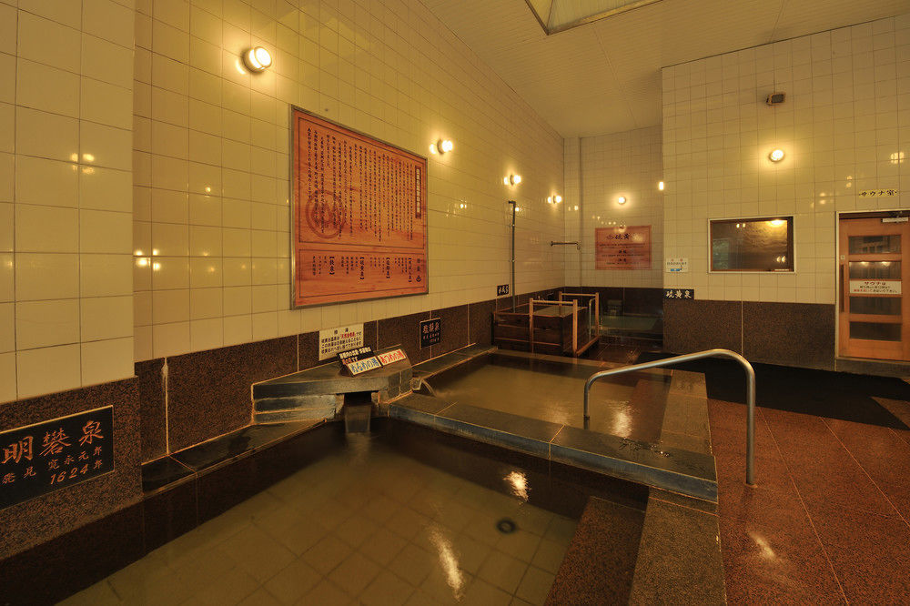 Kirishima Hotel Kültér fotó
