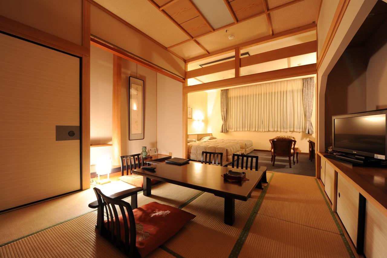 Kirishima Hotel Kültér fotó