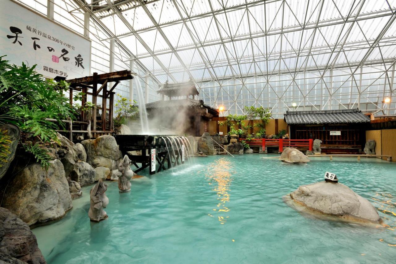 Kirishima Hotel Kültér fotó
