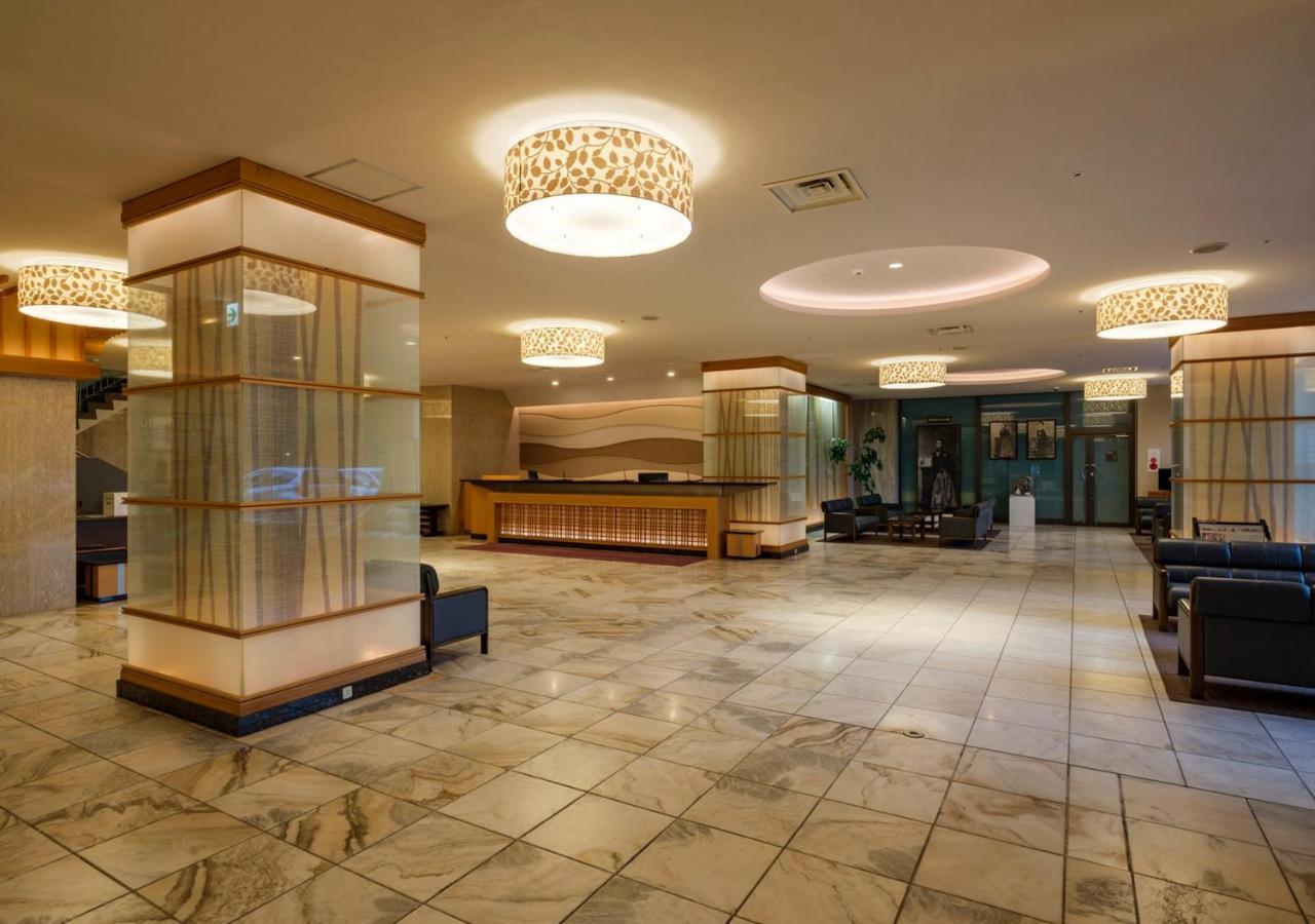 Kirishima Hotel Kültér fotó