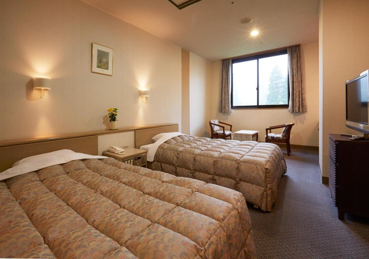 Kirishima Hotel Kültér fotó
