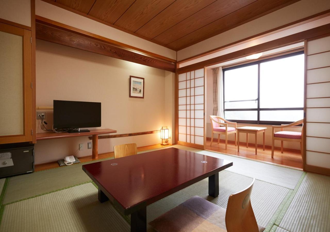 Kirishima Hotel Kültér fotó