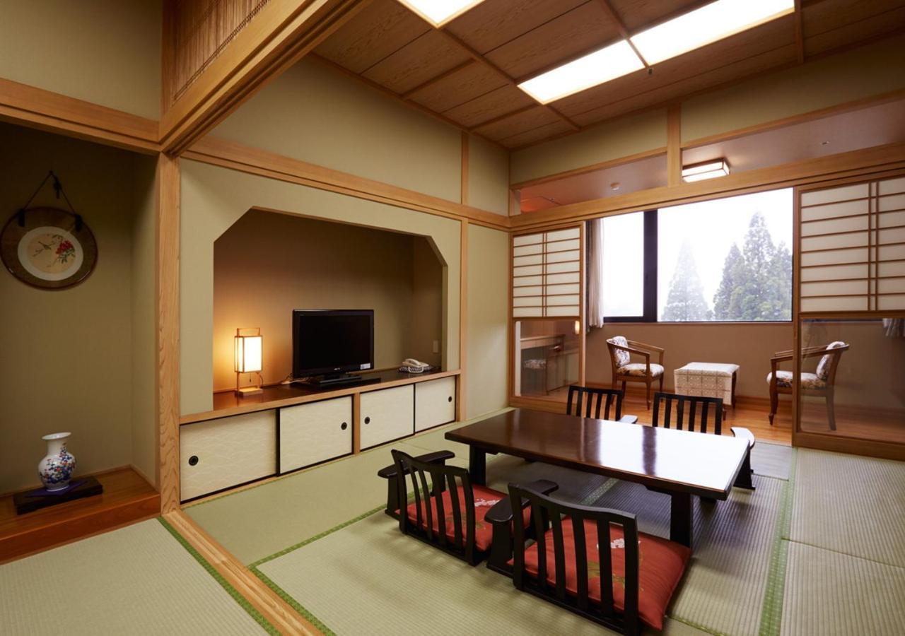 Kirishima Hotel Kültér fotó