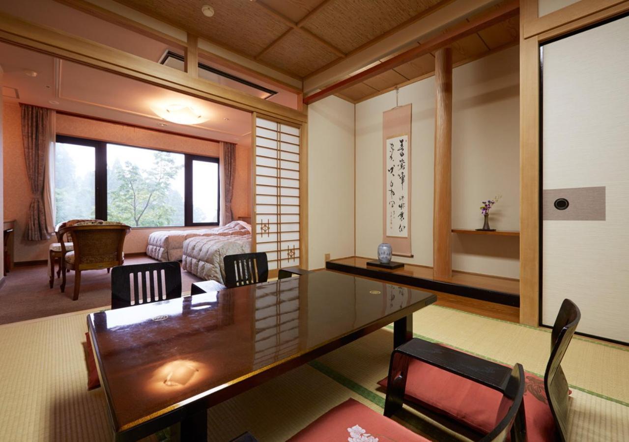 Kirishima Hotel Kültér fotó