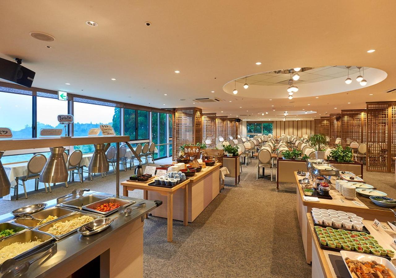 Kirishima Hotel Kültér fotó